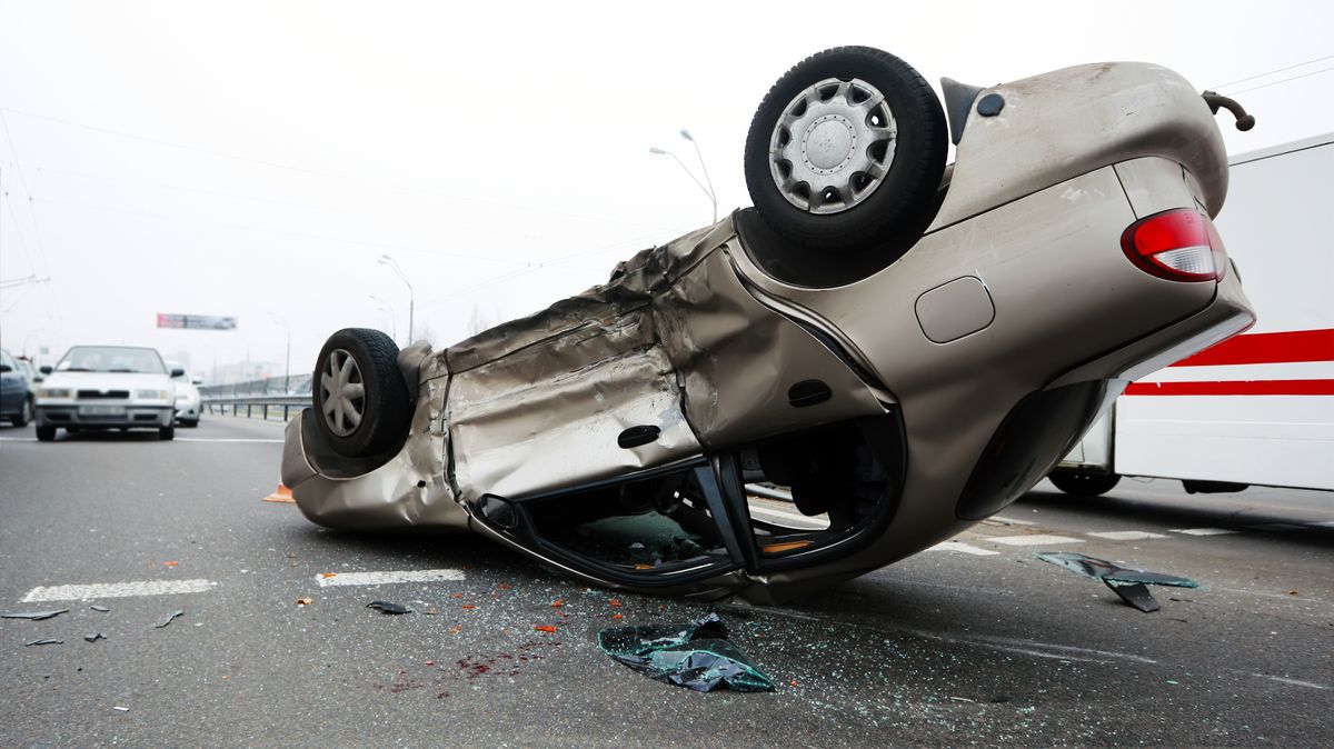 Při dopravních nehodách letos v Česku zemřelo 461 lidí, o sedm víc než loni